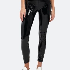 Heroine Sport Shiny Black Legging S